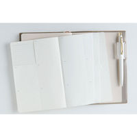 高橋書店 【2026年4月版】フェルテ6 B6 見開き1週間 月曜始まり グレージュ 881 1冊（直送品）