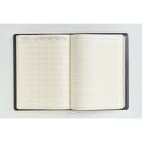 高橋書店 【2026年4月版】5年卓上日誌 A5 5年連用 茶 953 1冊（直送品）