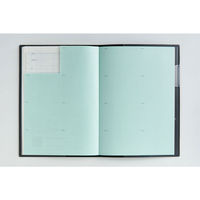 高橋書店 【2026年4月版】ディアクレールラプロ4 A5 月間 月曜始まり ブラック 629 1冊（直送品）