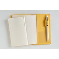 高橋書店 【2026年4月版】T'beau5 手帳判 見開き1週間 月曜始まり カームイエロー 857 1冊（直送品）