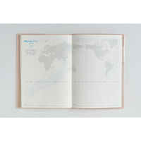 高橋書店 【2026年4月版】torinco2 B6 月間 日曜始まり ピンクベージュ 711 1冊（直送品）