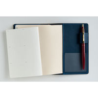 高橋書店 【2026年4月版】リシェル1 A6 片側1週間+ノート 月曜始まり ミッドナイトブルー 781 1冊（直送品）