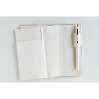 高橋書店 【2026年4月版】リベルデュオ5 手帳判 月間 日曜始まり ブロードビーンズ・グリーン 795 1冊（直送品）