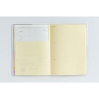 高橋書店 【2026年4月版】ミアクレールコケット1 A6 月間 日曜始まり イエロー 935 1冊（直送品）