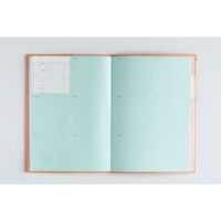 高橋書店 【2026年4月版】ディアクレール3 B6 月間 日曜始まり オレンジ 623 1冊（直送品）