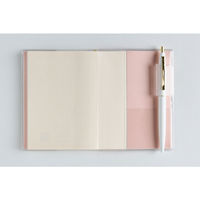 高橋書店 【2026年4月版】T'pure3 B7 見開き1週間 月曜始まり ピンク 761 1冊（直送品）