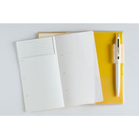 高橋書店 【2026年4月版】リベルインデックス5 手帳判 月間 日曜始まり ドルチェ・レモン 665 1冊（直送品）