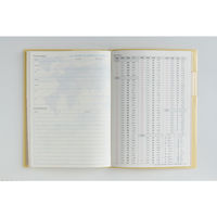 高橋書店 【2026年4月版】torinco10 A5 見開き1週間 月曜始まり バターイエロー 742 1冊（直送品）