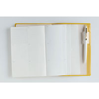 高橋書店 【2026年4月版】フェルテ10 B6 見開き1週間 月曜始まり イエロー 890 1冊（直送品）