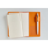 高橋書店 【2026年4月版】T'beau日曜始まり4 手帳判 見開き1週間 オレンジ 853 1冊（直送品）