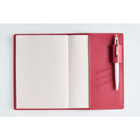 高橋書店 【2026年4月版】シャルム3 B6 見開き1週間 月曜始まり ネオレッド 633 1冊（直送品）