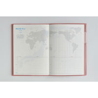 高橋書店 【2026年4月版】torinco2 B6 月間 月曜始まり ソフトローズ 715 1冊（直送品）