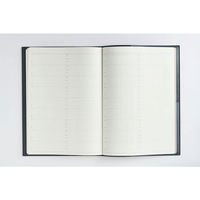 高橋書店 【2026年4月版】デスクダイアリーカジュアル B5 バーチカル 月曜始まり ブルーブラック 974 1冊（直送品）