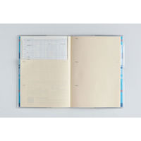 高橋書店 【2026年4月版】メルクレール3 A6 月間 日曜始まり チェック 693 1冊（直送品）