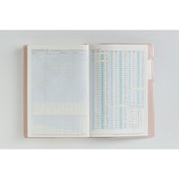 高橋書店 【2026年4月版】torinco1 B6変型 1頁1日 月曜始まり ドーンピンク 701 1冊（直送品）