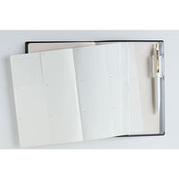 高橋書店 【2026年4月版】フェルテ1 B6 片側1週間+ノート 月曜始まり 黒 882 1冊（直送品）