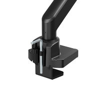 アール・エフ・ヤマカワ モニターアーム メカニカルスプリング式上締めタイプ シングル ホワイト RFMA-DT53-SGWH 1台（直送品）