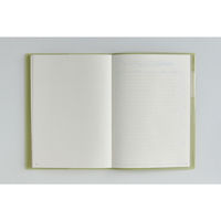 高橋書店 【2026年4月版】torinco6 B6 片側1週間+ノート 月曜始まり セージグリーン 747 1冊（直送品）