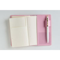 高橋書店 【2026年4月版】T'beau6 手帳判 見開き1週間 月曜始まり ダスティピンク 852 1冊（直送品）