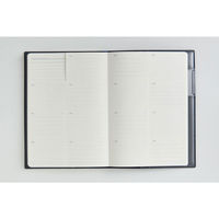 高橋書店 【2026年4月版】T'マンスリーロジェ B6 月間 月曜始まり ネイビー 981 1冊（直送品）