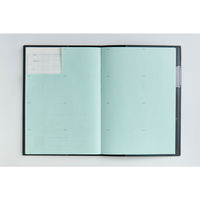 高橋書店 【2026年4月版】ディアクレールラプロ1 A5 月間 月曜始まり ネイビー 626 1冊（直送品）