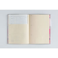 高橋書店 【2026年4月版】メルクレール4 A6 月間 日曜始まり チェック 694 1冊（直送品）