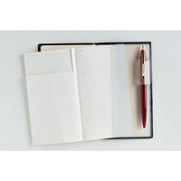 高橋書店 【2026年4月版】リベル 手帳判 月間 月曜始まり ミッドナイト・ブラック 891 1冊（直送品）