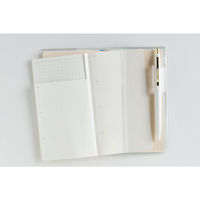 高橋書店 【2026年4月版】リベルデュオ8 手帳判 月間 日曜始まり ライト・ミモザ 798 1冊（直送品）