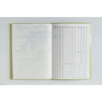 高橋書店 【2026年4月版】torinco11 A5 バーチカル 月曜始まり セージグリーン 751 1冊（直送品）