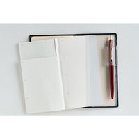 高橋書店 【2026年4月版】リベルデュオ1 手帳判 月間 日曜始まり ミッドナイト・ブラック 791 1冊（直送品）