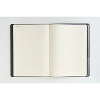 高橋書店 【2026年4月版】ウィークメモ付きダイアリー A5 1頁2日 月曜始まり 黒 913 1冊（直送品）