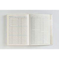 高橋書店 【2026年4月版】5年日記 B6 5年連用 クリーム 957 1冊（直送品）