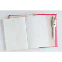 高橋書店 【2026年4月版】フェルテ8 B6 バーチカル 月曜始まり モーヴピンク 883 1冊（直送品）