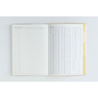 高橋書店 【2026年4月版】プラーノ2 B6 見開き1週間 月曜始まり ハニーミルク 862 1冊（直送品）