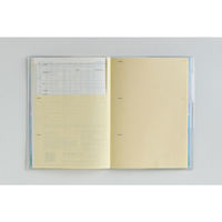 高橋書店 【2026年4月版】ミアクレールコケット2 A6 月間 日曜始まり ブルー 936 1冊（直送品）