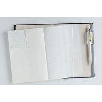 高橋書店 【2026年4月版】フェルテ3 B6 見開き1週間 月曜始まり 黒 884 1冊（直送品）