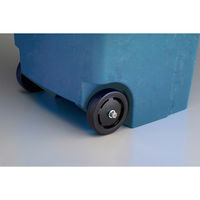 【軒先渡し】リス OBPペール防臭90C2 ブルー 90L ブルー 1台（直送品）