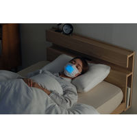 アイリスオーヤマ ナノエアー うるおい保水ぬれマスク プリーツタイプ ふつうサイズ20枚入 NWE-PK20 1箱(20枚入)