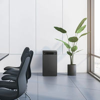 シャープマーケティングジャパン(株) 床置き型プラズマクラスター空気清浄機 FU-M1200-H 1式（直送品）