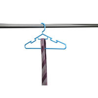 サワフジ サワフジシンプルハンガー10PCF SI-10(CF) 1個（直送品）