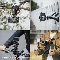 Goocong(グーコン) 大型フレキシブル三脚 YogaPod 3K 1台 YogaPod3K（直送品）