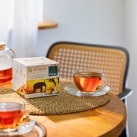 ディルマ CTJ レモン＆ハニー 1セット(20バッグ入×6) 業務用