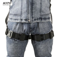 藤井電工 墜落制止用器具 フルハーネス型 TH-521-OT-BLK-S-BX 1着（直送品）