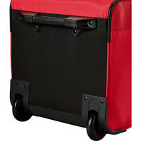 テニス バッグ SUPER TOUR WILSON RED TRAVEL BAG 2025 Red WR80372010（直送品）