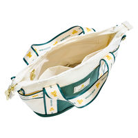 テニス トートバッグ BEAR JPN COLLECTION MINI TOTE 2025 Green WR80481030（直送品）