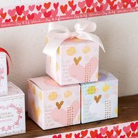 ヘッズ キューブボックス/ブルーハート 100枚(20枚×5) HTL-GSQ 1セット(100枚入)（直送品）