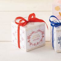 ヘッズ ロワイヤルボルドーキューブボックス 100枚(20枚×5) RYB-GSQ 1セット(100枚入)（直送品）