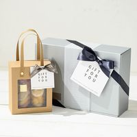 ヘッズ シンプルギフトタッグ-2/フォーユー 500枚(50枚×10) SGF-T2 1セット(500枚入)（直送品）