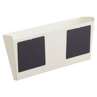 リヒトラブ ALTNA アレンジマグポケット L ホワイト A7472-0 1個