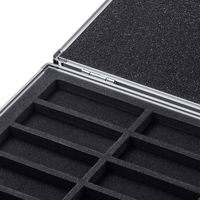 サンワサプライ USBフラッシュメモリケース (10本収納) FC-UFD1N 1個（直送品）